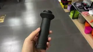 PP/TPE tool handle 2k injection mold