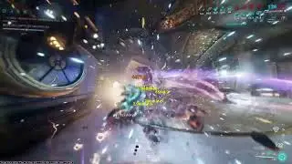Warframe - Netracells Titania solo