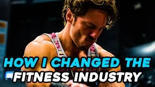 This ONE Man Took The Fitness Industry By Storm