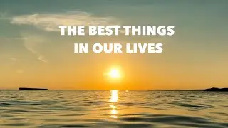Fernando Furones - The Best Things in Our Lives