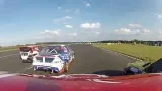 Finał PRX Bednary - onboard Paweł Hankiewicz