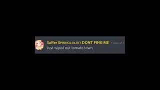 Discord sings chug jug with you