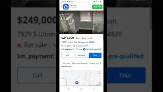 7829 S Union Ave, Chicago, IL 60620   - how to live almost rent free in chicago