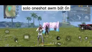 ONESHOT AWM VIETNAM'S 🇻🇳🇻🇳🇻🇳