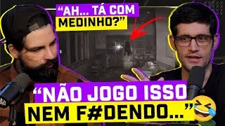 TEM CORAGEM? NOVO JOGO de TERROR REALISTA da UNREAL ENGINE 5 