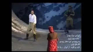 ارتش سرخ و موزه بریتانیا ، علی عبدالرضایی