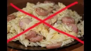 Как нельзя сочетать продукты питания