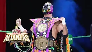 SHOWCENTER MONTERREY Part 2 November | AAA Wrestling