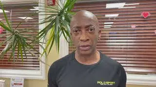 Testimonial: Personal Trainer Ecstatic About His Results!