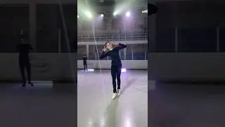 Александра Трусова 4Lz🧡