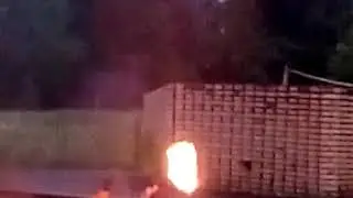 Когда я готовую обед на кухни!