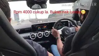 Aku dan CLA45s 2020