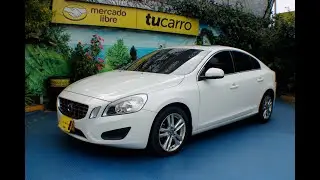 #Tucarro #Mercadolibre #Centrodefotografia #volvo  #s60