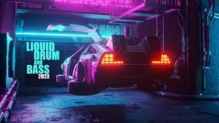 Liquid Drum and Bass 2023 part 6