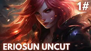 KATARINA VS DIANA - EUW PATCH 14.3 FIRST STRIKE