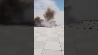 ULTRA REALISTIC EXPLOSIONS! Zombie Shooter Kit v2 - UNREAL ENGINE 5 #unrealengine5 #realistic