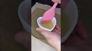 Безбелковая глазурь на желатине 🥰