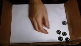 One-roll Yahtzee with 20-sided dice (159,019 tries)