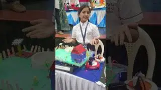 science project exhibition #subscribe #likeandsubscribe #youtubevideo