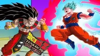 Dragon Ball Tag Team Mods (Longest Video On Our Channel)