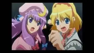 TOUHOU SUBTERRANEAN ROSE NIGHTCORE