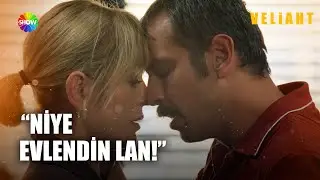 Derya ile Yahya'nın sıcak yakınlaşması! | Veliaht 3. Bölüm