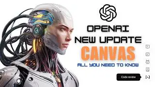 OpenAI's New CANVAS Tool CHANGES Everything