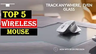 ✅Top 5 BEST Wireless Gaming Mouse of [2023] / best wireless mouse 2023
