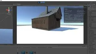 Unity LOD asset test