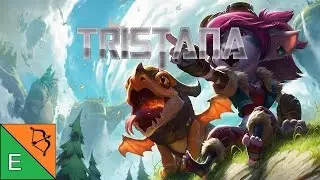 League of Legends | Tristana ADC | Game 5