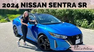 Bargain! 2024 Nissan Sentra SR