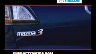 Sharrett Mazda3