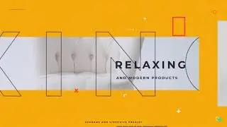 Interior Product Promo V.5 | After Effects | After Effects project