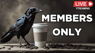 Members Only Tarot & Chat!