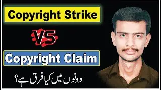 Copyright Strike And Copyright Claim Difference