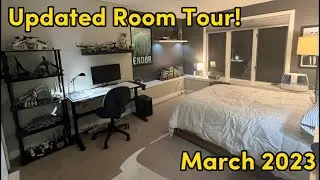 Updated Room Tour March 2023!