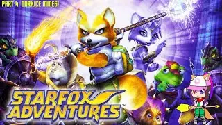 Darkice Mines! Star Fox Adventures #4