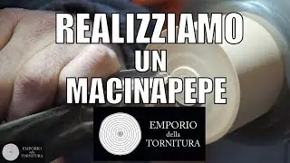 Macinaspezie con meccanismo Crushgrind®