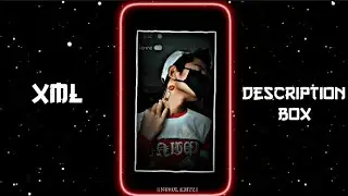 😎💥 GANGSTER PARADISE 💥😎 NEW XML FILE  ✨TREND XML 🖇️ ALIGHT MOTION EDITING 💫XML FILE 🔗
