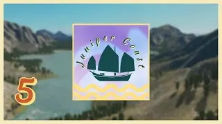 THE TOWN OF TALLY / Juniper Coast #5