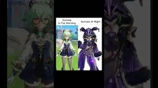 Мемы Genshin Impact От Warden 28 
