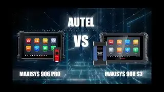 Autel MaxiSys MS906 Pro vs. MS908 S3: ¿Cuál es el Mejor Escáner Automotriz? 🤯