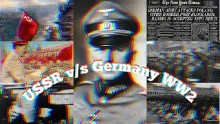 World War 2 (Germany&USSR) -Little Dark Age