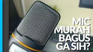 Mic Murah untuk Youtuber? | Review SF 666