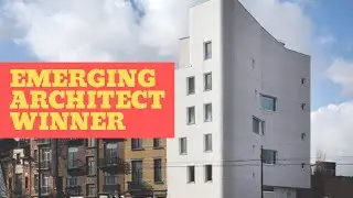 NAVEZ social units in Schaarbeek | MSA + V+Architects |  Awarded The 2017 Emerging Architect Prize