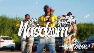 TIAKOLA & GAZO FT NASCKOM - OUTRO (MELO REGGAE) 2024 🇳🇨