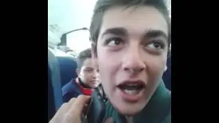 Raping in the bus