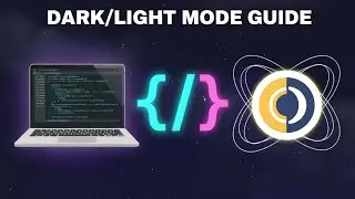 🌗 Create Dark & Light Mode Toggle Website Using HTML, CSS & JavaScript (2025 Tutorial)