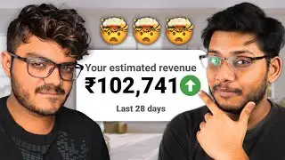 How to START a YouTube Channel in 2024 | ft Anubhav Roy 🤯🔥