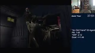 "An Old Friend" 00 Agent Speedrun in 1:27
